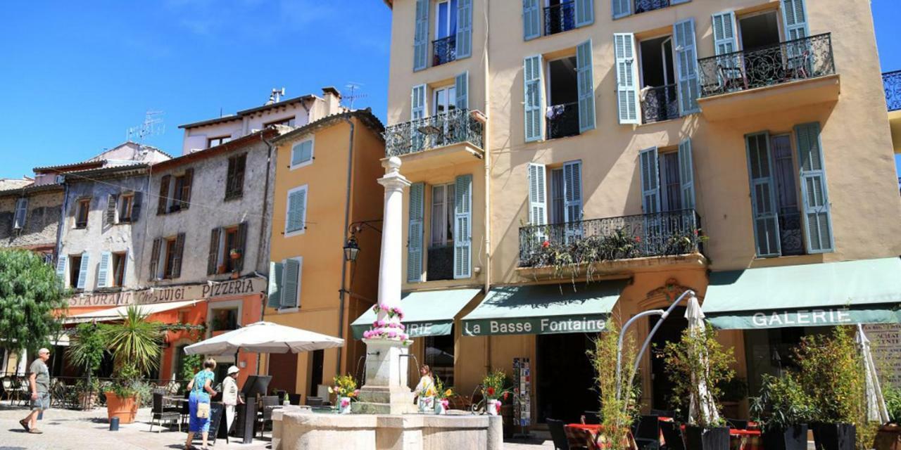 Villa Maja Vence Buitenkant foto