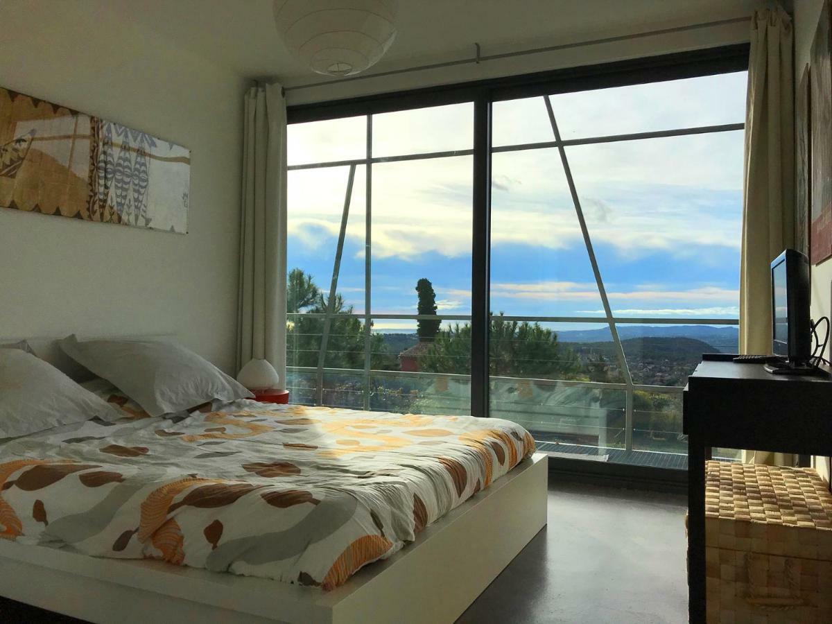 Villa Maja Vence Buitenkant foto