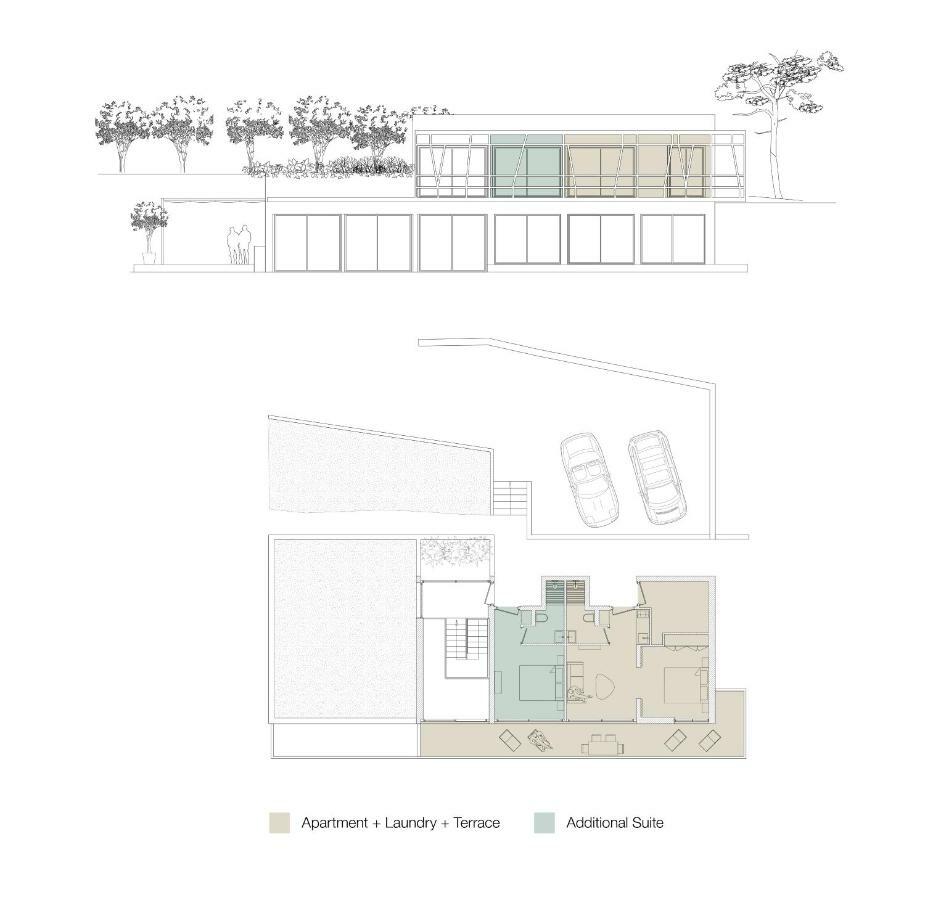 Villa Maja Vence Buitenkant foto